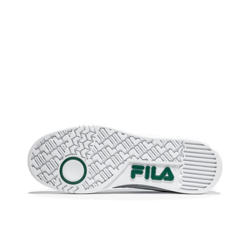 FILA Tennis 88 Anti Slip Wear Resistant Low Top Skateboard Shoes-5