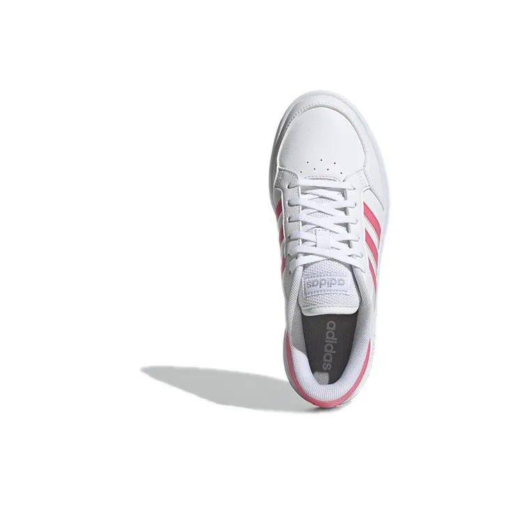 Adidas Neo Breaknet Shoes ' White Rose Tone' Women's-4