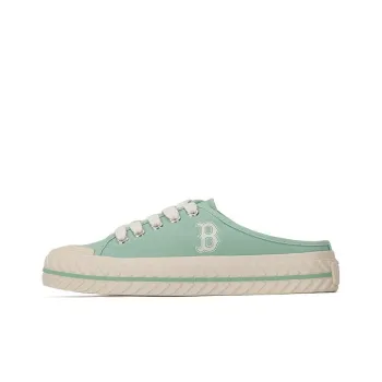 MLB Playball Origin Mule Low Top Skateboard Shoes Unisex Green