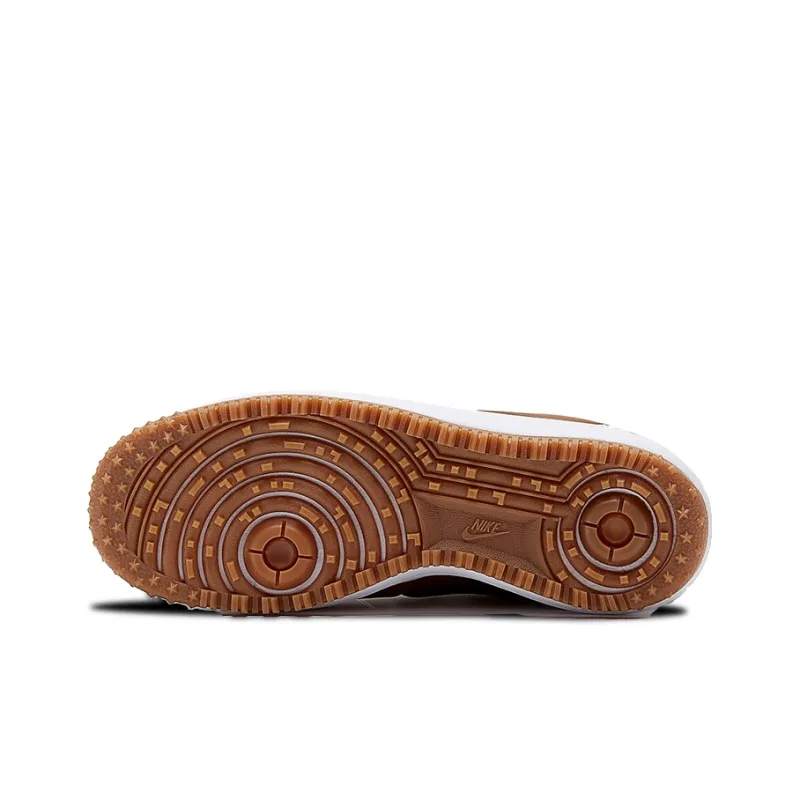 Nike Lunar Force 1 Duckboot Low Ale Brown-5
