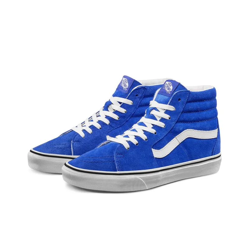 Vans Sk8 Hi Suede 'Princess Blue'-1