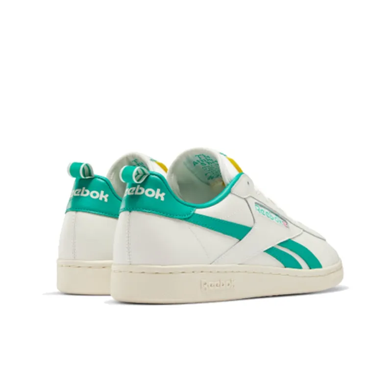 Reebok Npc Uk Shoes Emerald 'White Green'-3