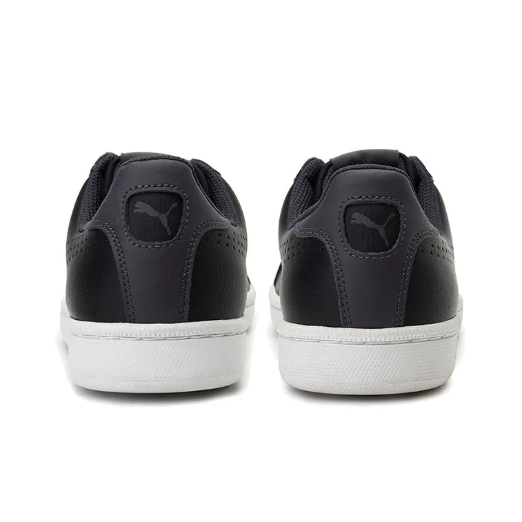 PUMA Smash Perf Shoes Black/White Women's-3