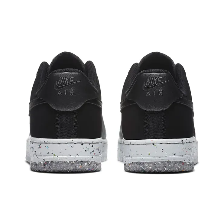 Nike Air Force 1 Crater Recycled Black-4