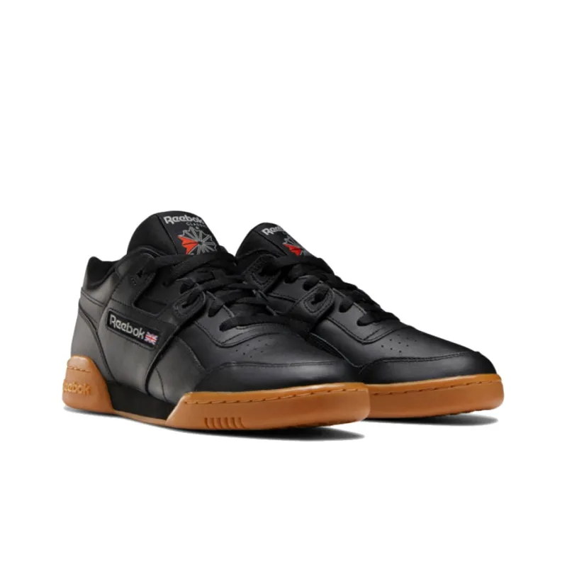 Reebok Workout Plus Black Carbon-2