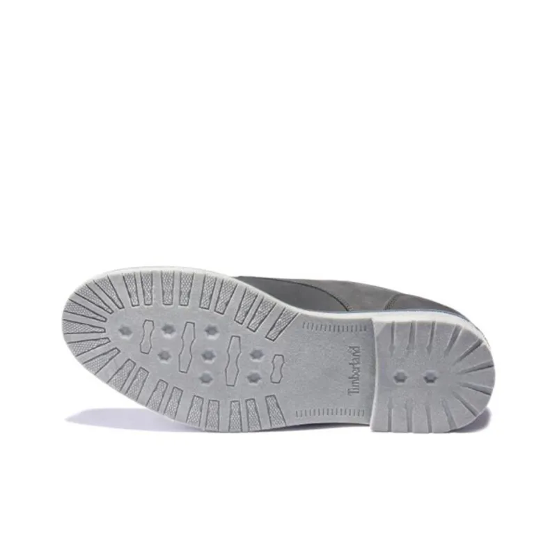 Timberland Oakrock Skateboard Shoes Men Low-Top Dark Gray-3
