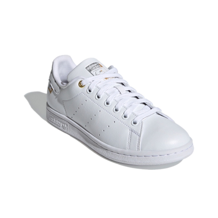 Adidas stan smith gold e silver online