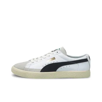 PUMA Basket Vintage 'White Black'