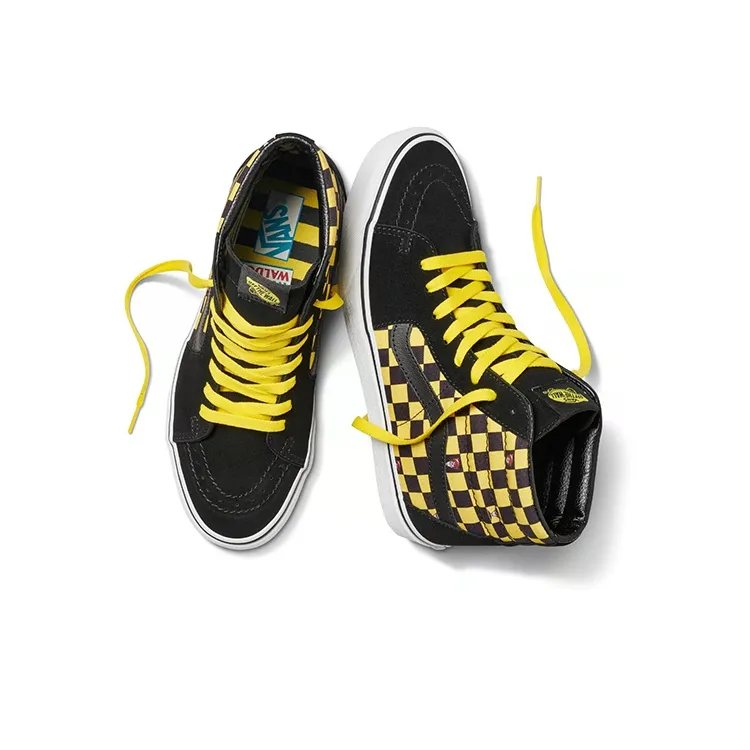 Vans Where's Waldo? X SK8 Hi Odlaw-4