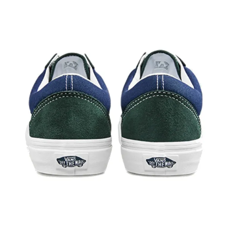 Vans Old Skool 2 Tone Scarab Dress Blues-4