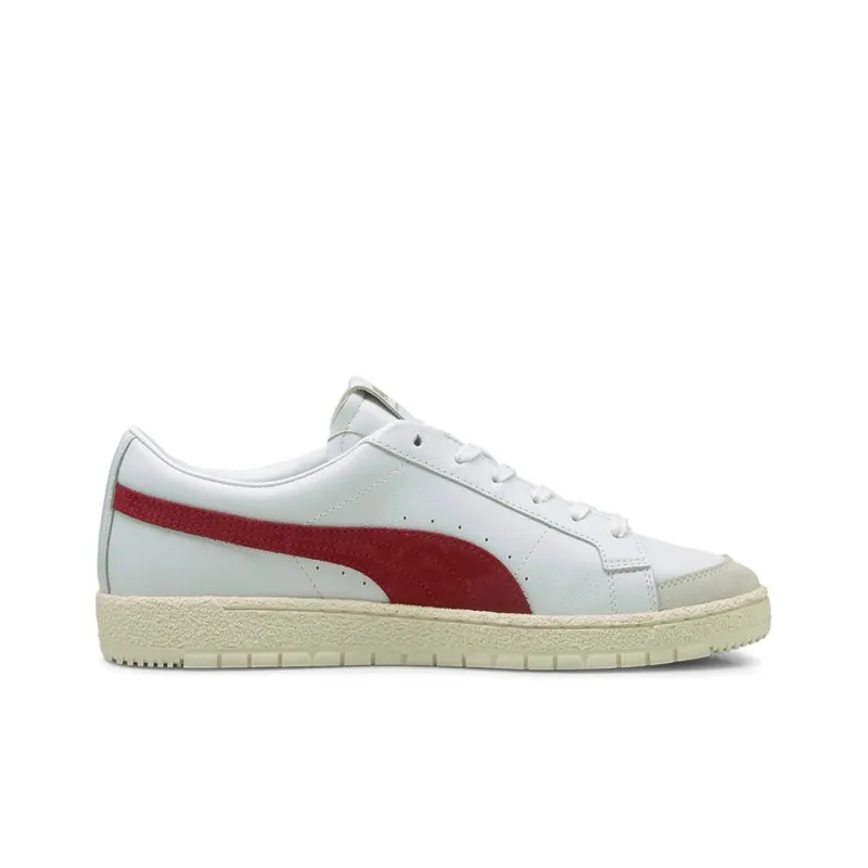 Puma Ralph Sampson 70 Low Archive 'White Intense Red'-1