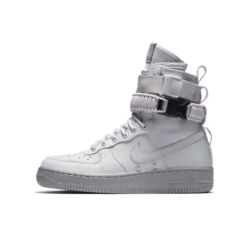 Nike SF Air Force 1 High Vast Grey Women's