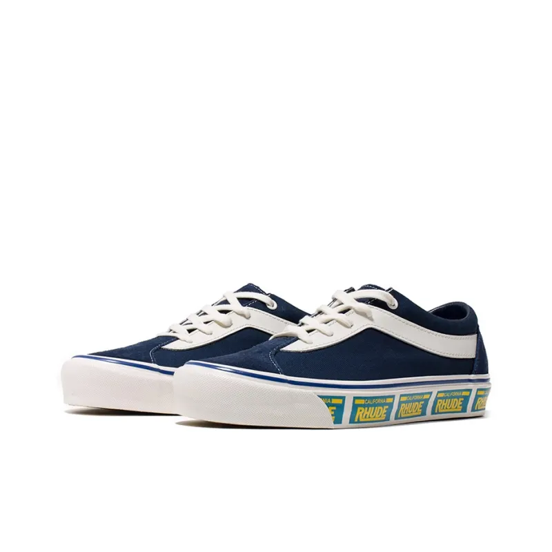 Vans Bold Ni Rhude Navy-2