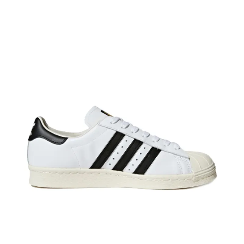 Adidas Superstar 80s White-1