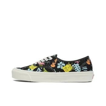 Authentic Og Vans Lx 'Spongebob'
