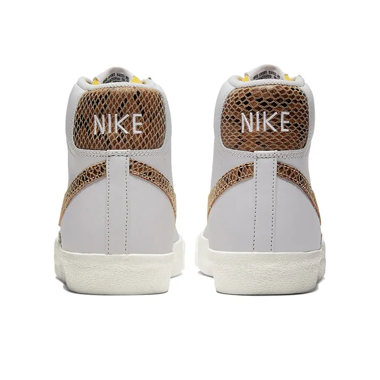 Nike Blazer Mid 77 Vintage White Snakeskin-3