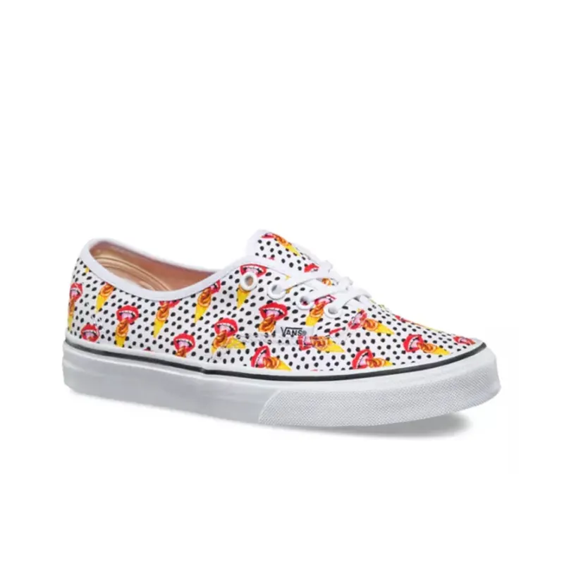 Authentic Kendra Dandy X Vans 'I Scream For Ice Cream' Women's-2
