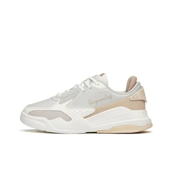 Anta Life Collection Low Top Skateboard Shoes Women's Gray