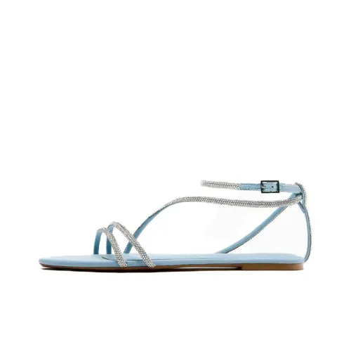 ZARA One-Strap Sandals Women's