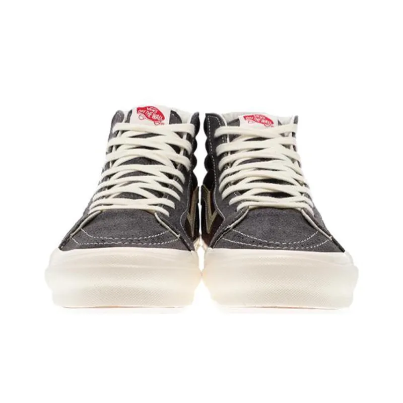 Vans Sk8 Hi Periscope Coffee Bean-3