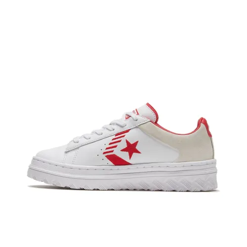 Converse Pro Leather X2 Low 'Rivals Edition - White Red'