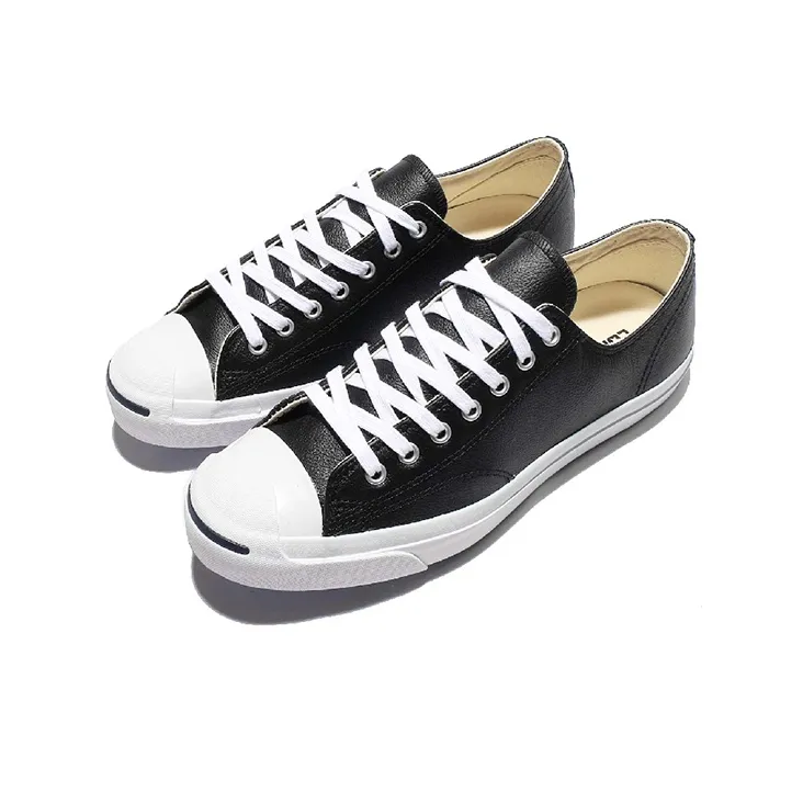 Converse Jack Purcell Ox Black-2