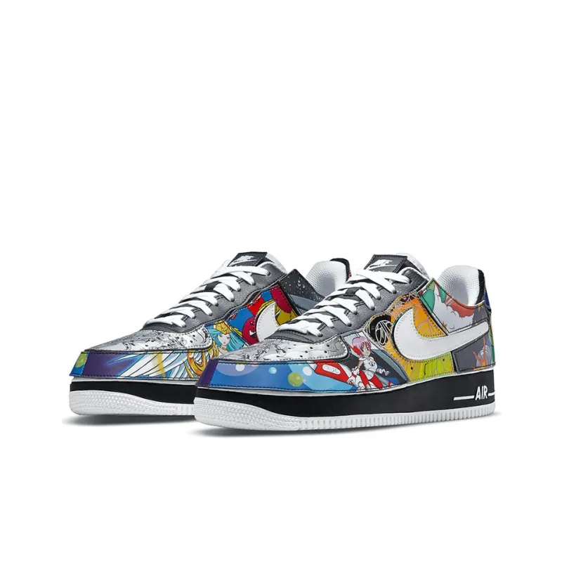 Nike Air Force 1/1 Low Mighty Swooshers-2