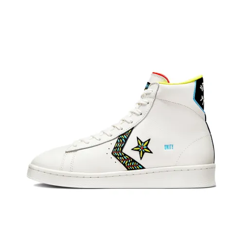 Converse Pro Leather High 'Peace Unity'