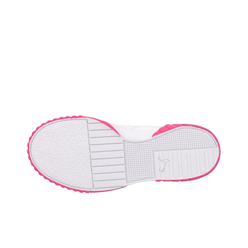 PUMA Cali 'Fluo Pink' Women's-4