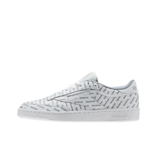 Reebok Club C 85 SO Overbranded White