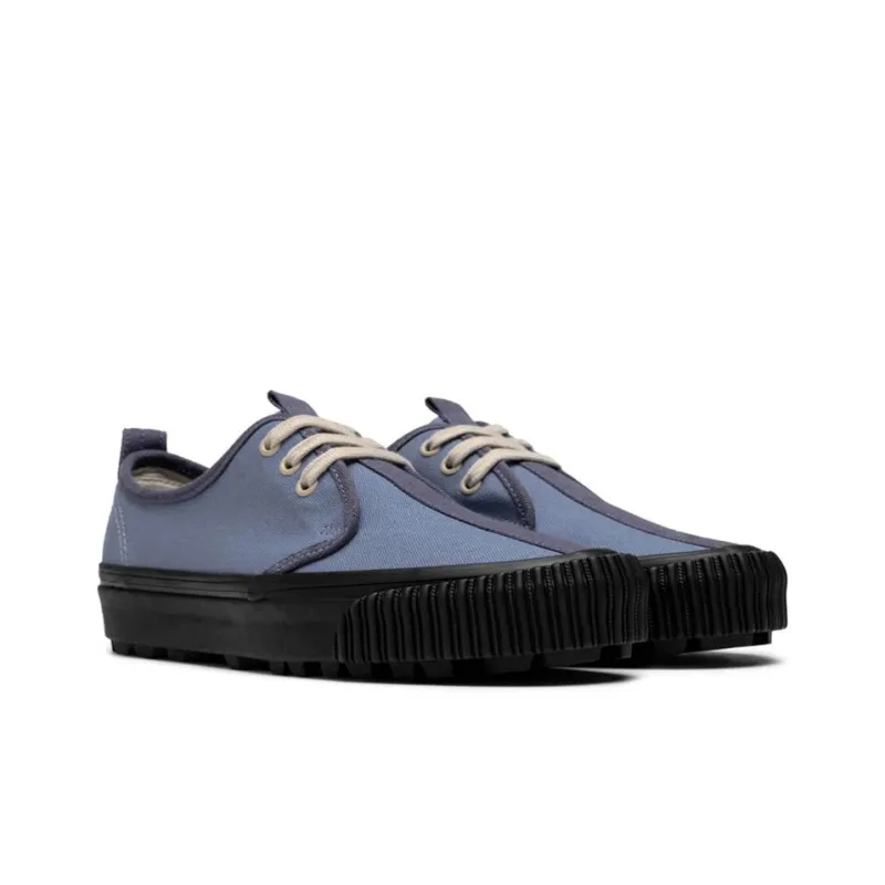 Vans Taka Hayashi X Vault Derby V Lug Lx 'Blue Black'-2