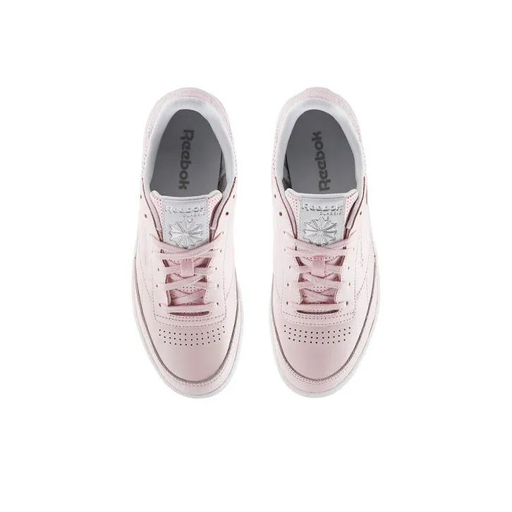 Reebok Club C 85 Fbt Sneaker Pink Women's-2