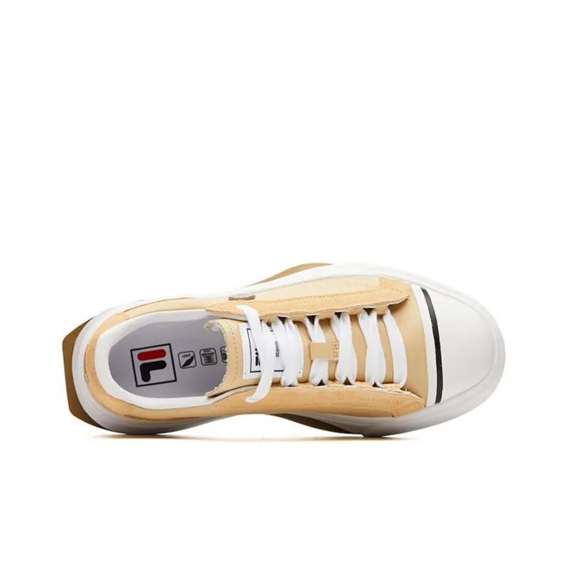FILA Mihara X FILA Low Sneakers Gs Beige Women's-4