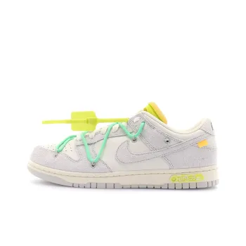 Nike Dunk Low Off White Lot 14