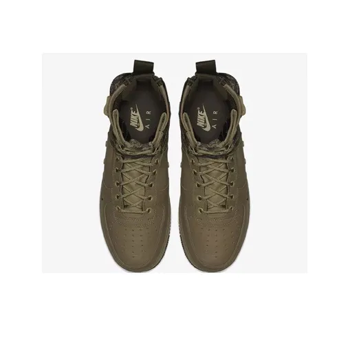 Nike Sf Air Force 1 Mid 'Mushroom'-2