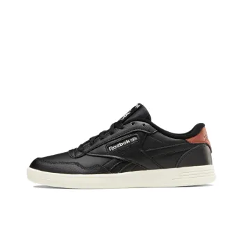 Reebok Club Memt Black Boulder Brown