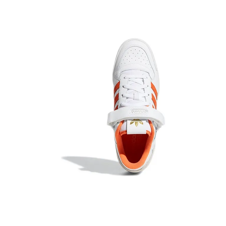 Adidas Forum Low True Orange-3