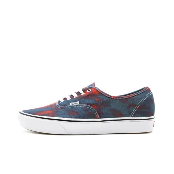 Authentic ComfyCush Vans 'In Bloom'