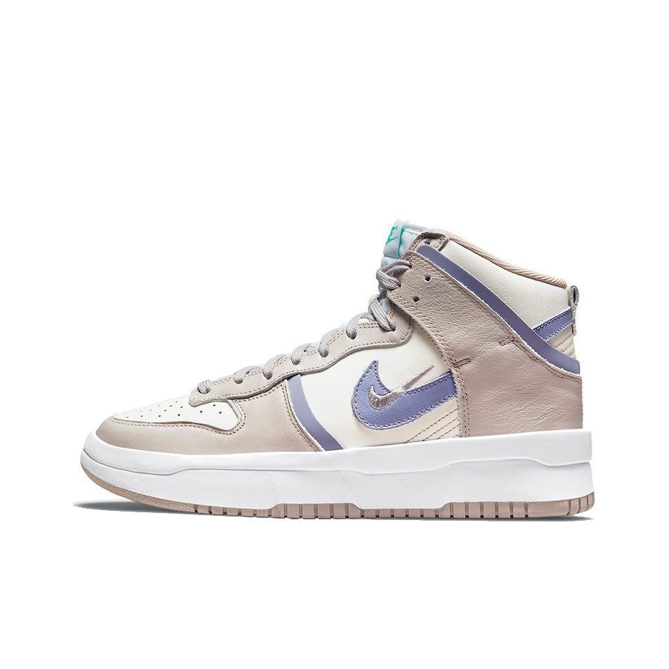 Nike Dunk High Up Iron Purple Women's US W 10.5 - POIZON Nike Dunk High Up Iron Purple Women's US W 10.5 - POIZON