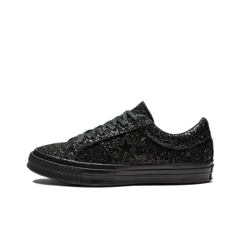 Converse One Star 'Black'-0