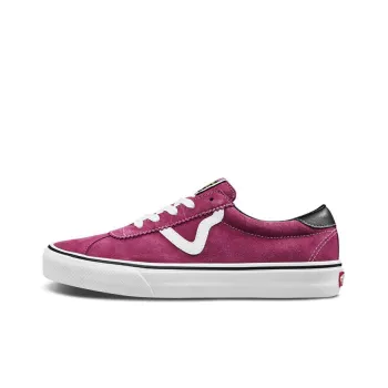 Epoch Vans Sport 'Beet Red'