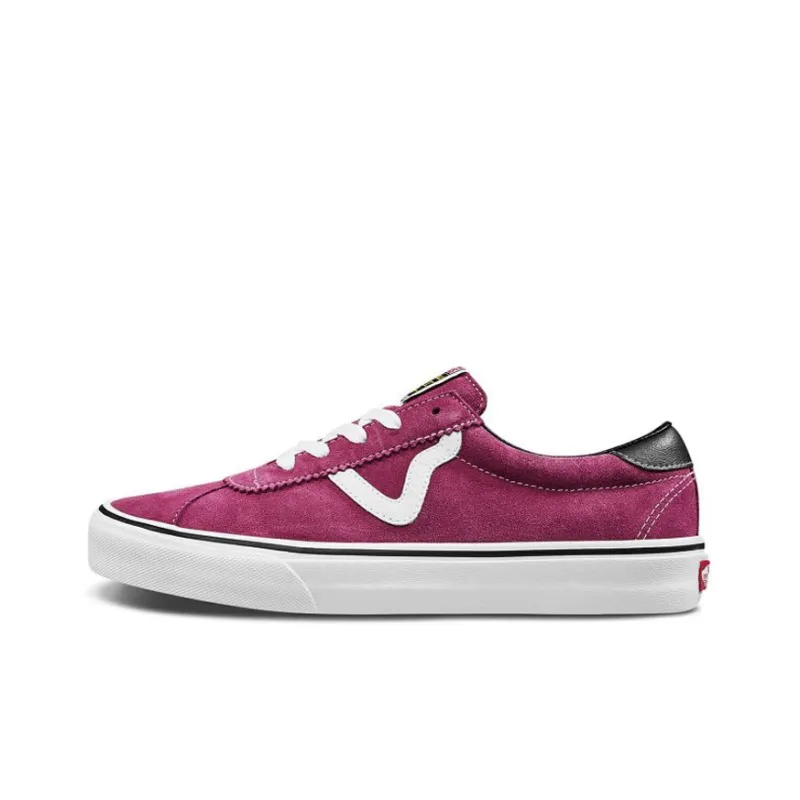 Vans Epoch Sport 'Beet Red'-0