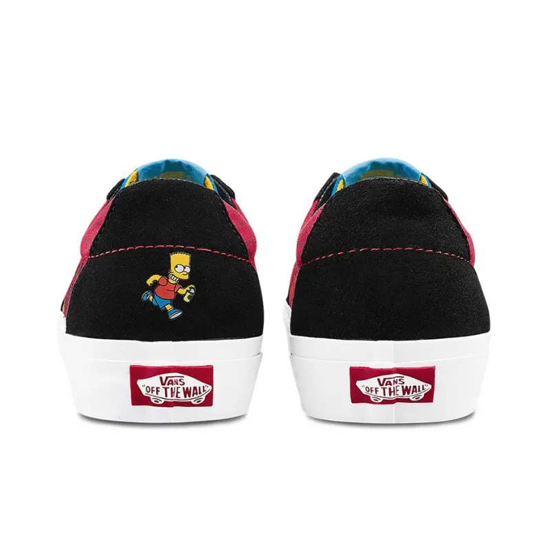 Vans Sk8 Low The Simpsons El Barto-4