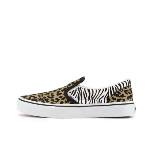 Vans Slip-On Classic Kids 'Animal Mix'