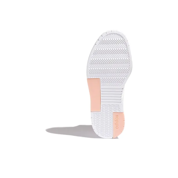 Courtmaster Women's Adidas Neo 'White Clear Pink' Women's-5