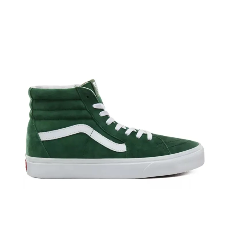 Sk8 Vans Hi Suede 'Fairway'-1
