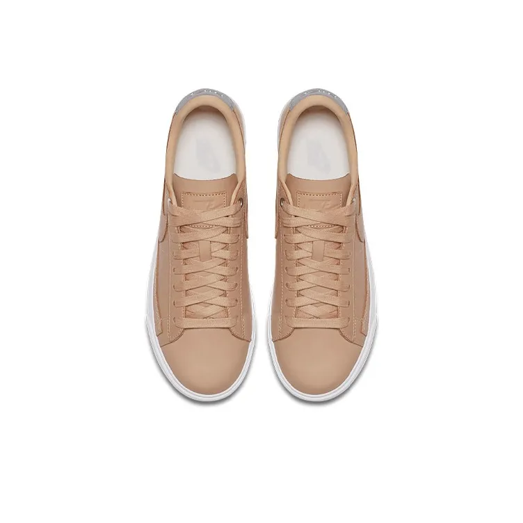 Nike Blazer Low Vachetta Tan Women's-3
