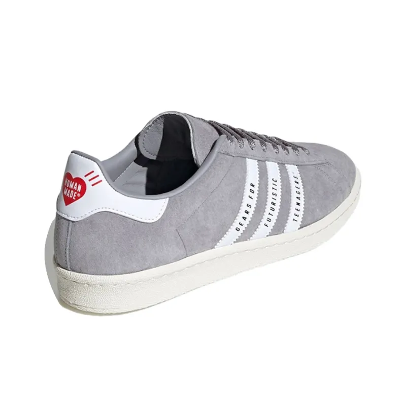 Adidas Campus Human Made Grey-2