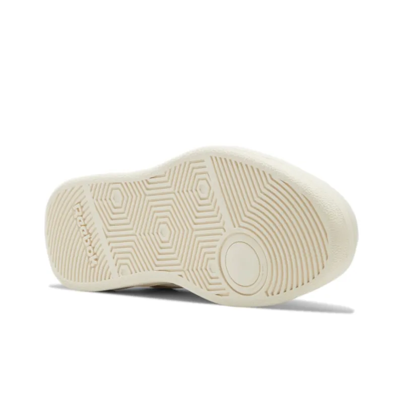 Reebok Royal Techque T 'Chalk Silver Metallic' Women's-5