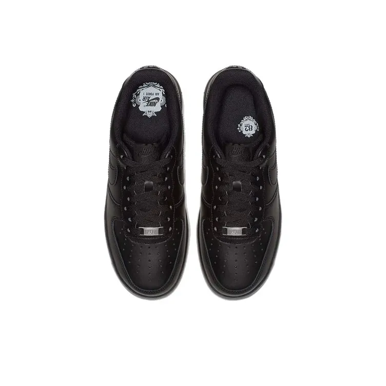 Nike Air Force 1 '07 'Black' Women's-3